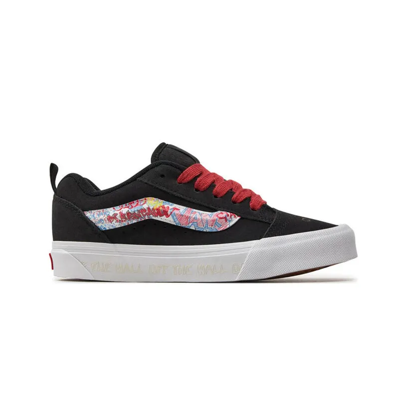 Vans Knu Skool Black Multi