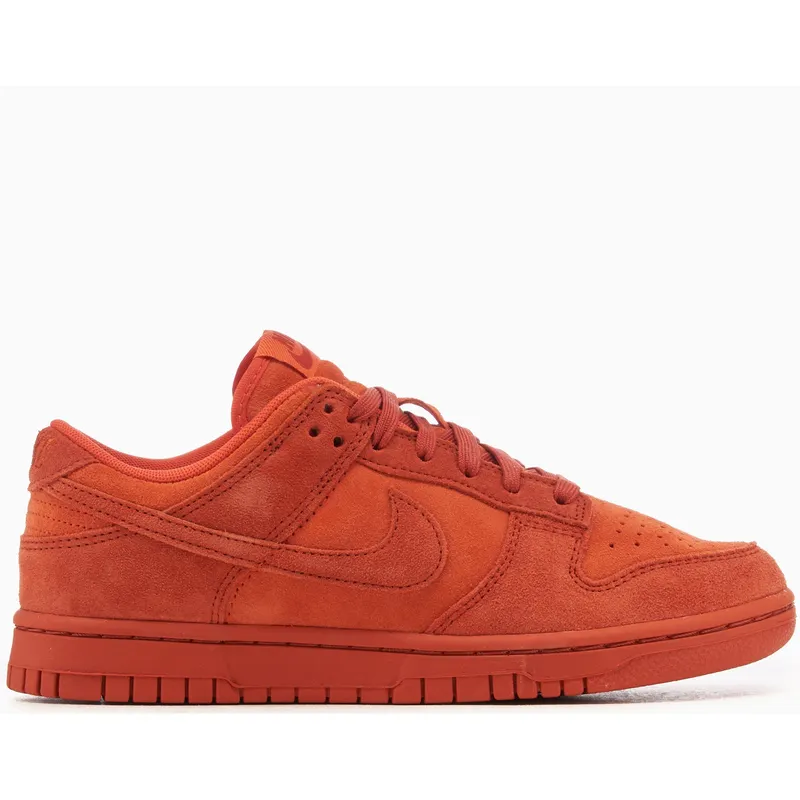 Nike Women's Dunk Low SE "Picante Red"