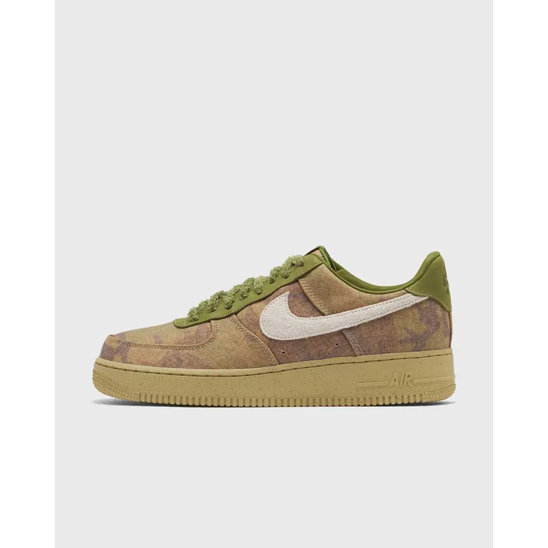Nike Air Force 1 Low QS Camo