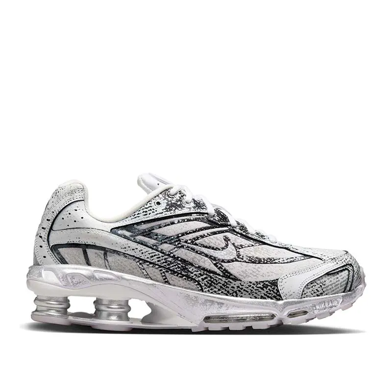 Nike Shox Ride 2 "Metallic Platinum"