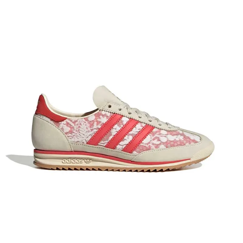 adidas Sl 72 OG W White Red