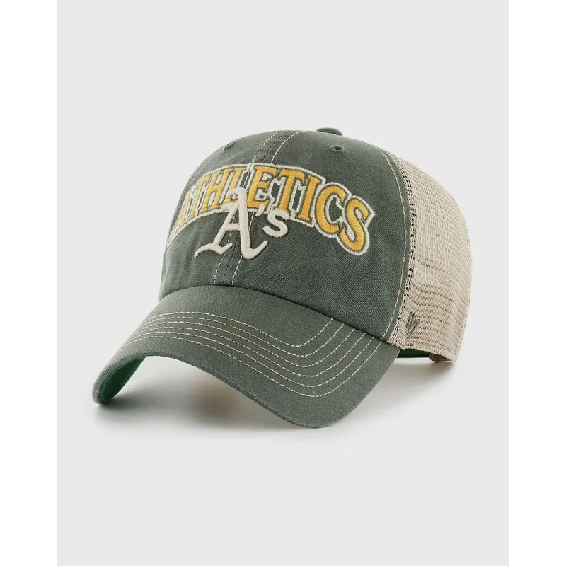´47 MLB Athletics Tuscaloosa ’47 CLEAN UP