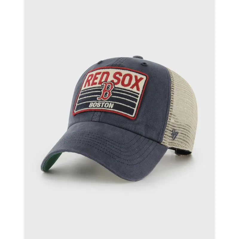 ´47 MLB Boston Red Sox Four Stroke '47 CLEAN UP