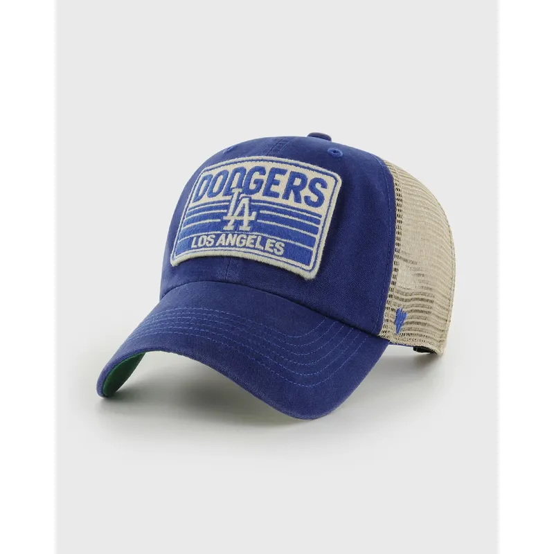 ´47 MLB Los Angeles Dodgers Four Stroke '47 CLEAN UP