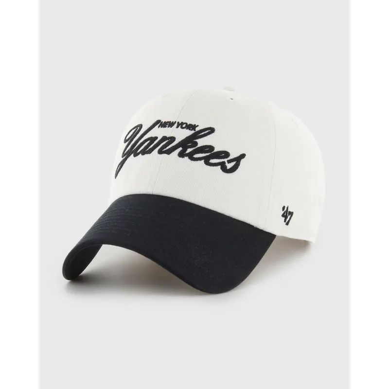 ´47 MLB New York Yankees Foundational TT ’47 CLEAN UP