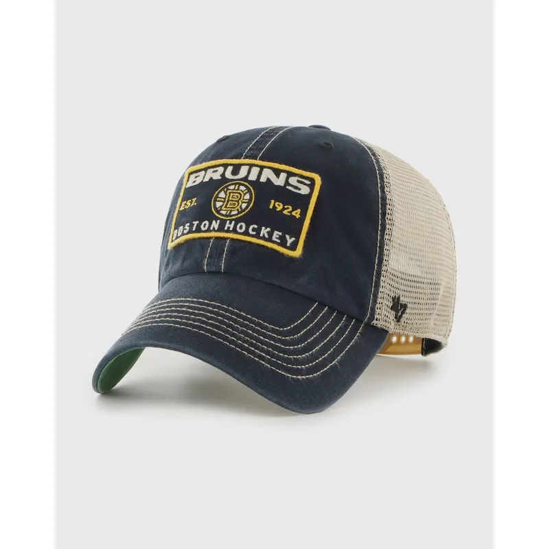 ´47 NHL Boston Bruins Wabash ’47 CLEAN UP