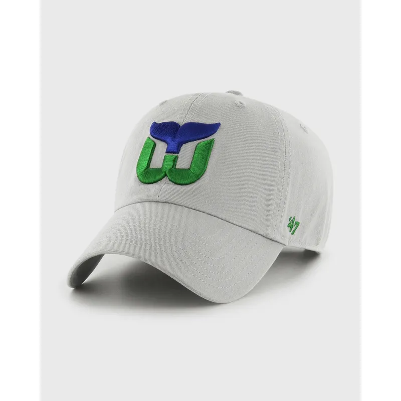 ´47 NHL Hartford Whalers '47 CLEAN UP
