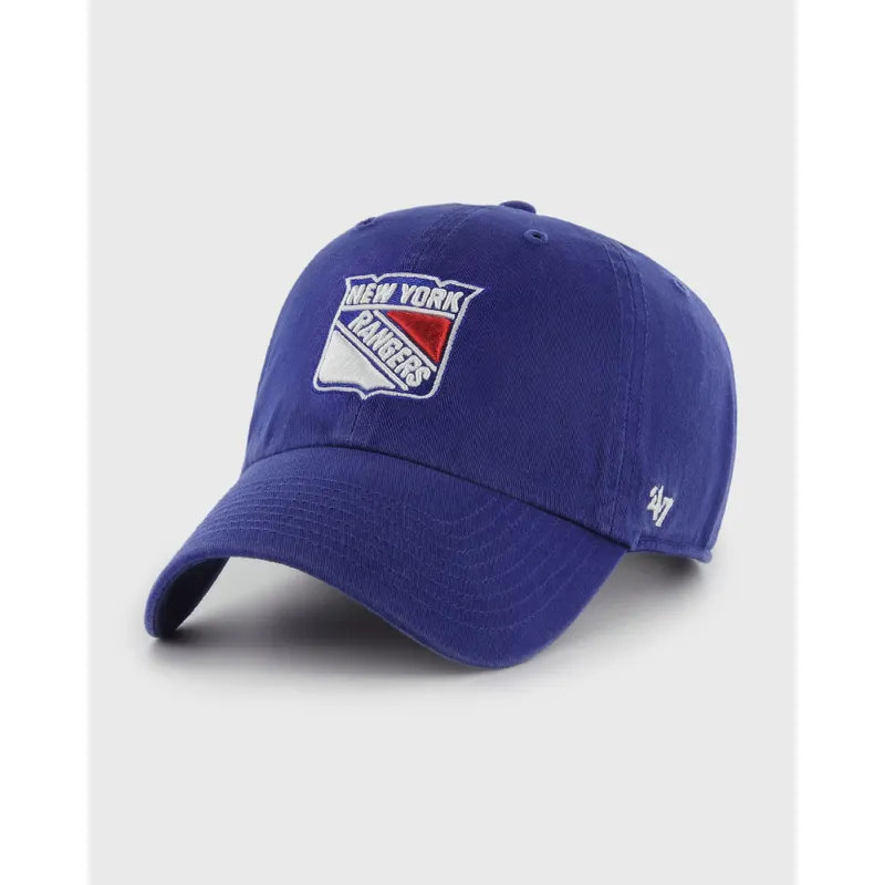 ´47 NHL New York Rangers '47 CLEAN UP
