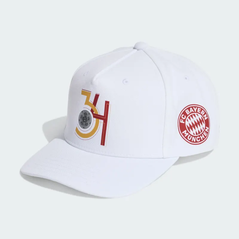 adidas Gorra plana FCB Championship Winner M/L