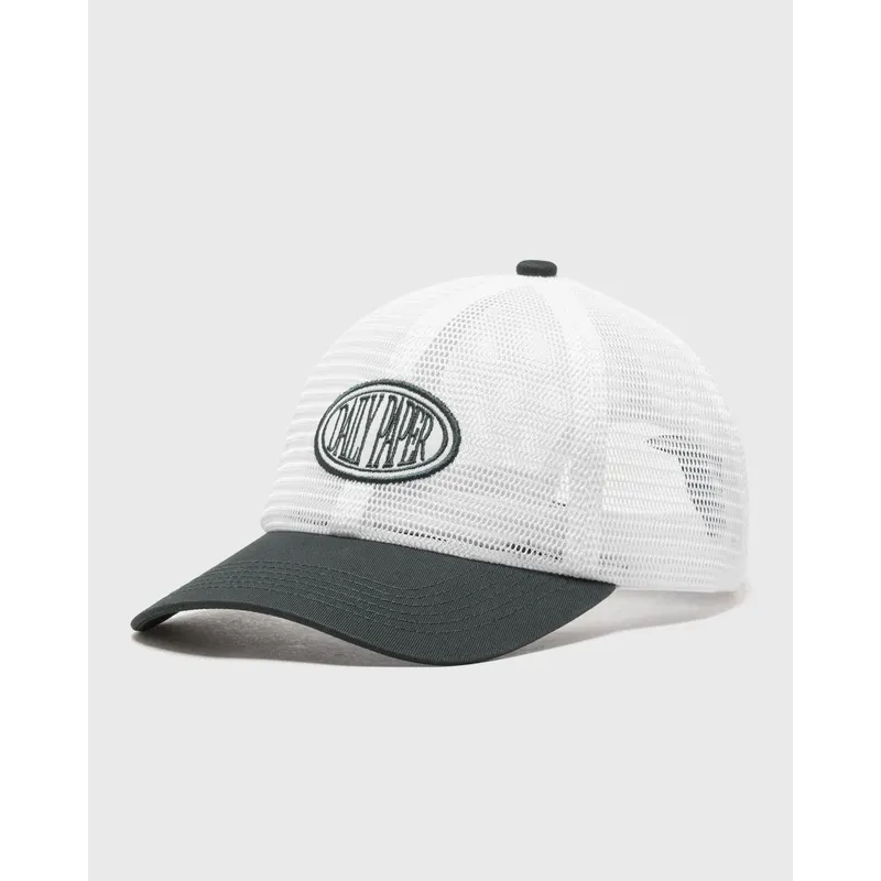 Daily Paper Mesh Cap