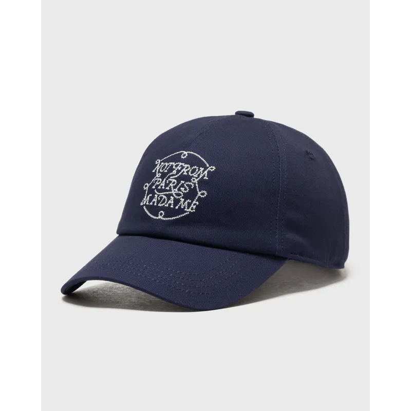 Drôle De Monsieur La Casquette Slogan Tresses Cap