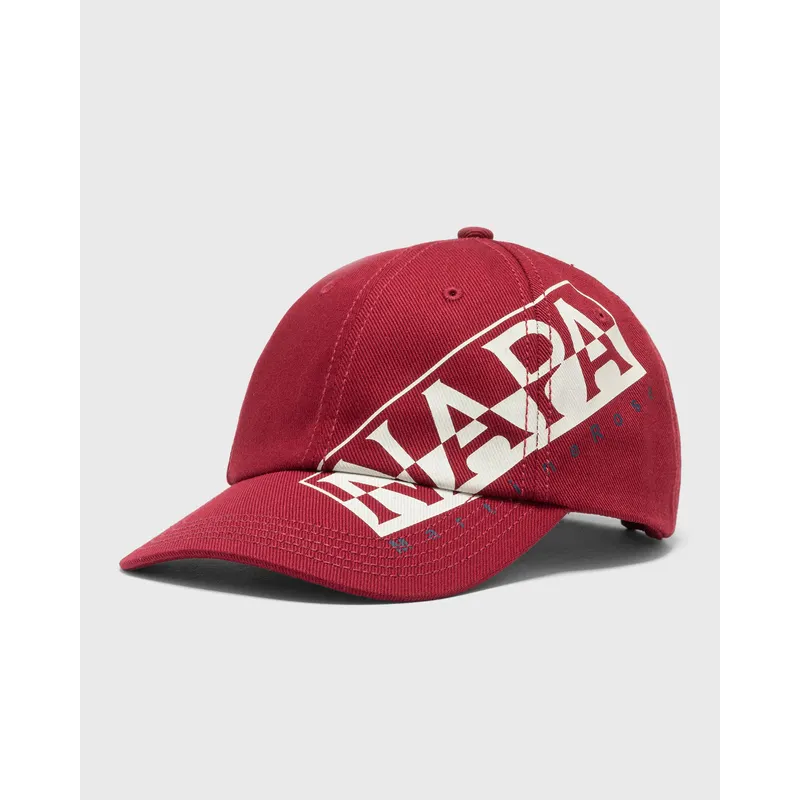 Napapijri X Martine Rose F-SIRI CAP REP