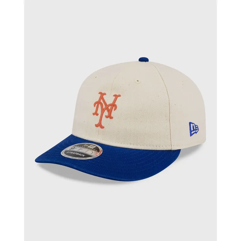 New Era Amricna Hrbon 9fifty New York Mets