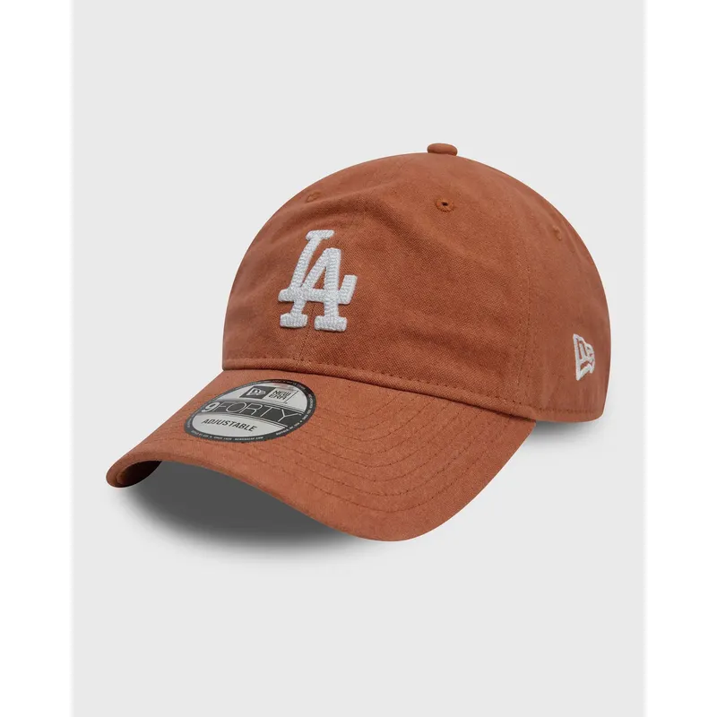 New Era Img Cotton Canv 9twenty Los Angeles Dodgers
