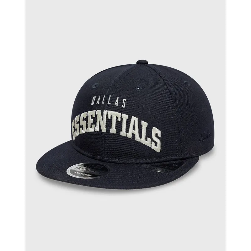 New Era X Fear of God 9FIFTY Retro Crown-Dallas Cowboys