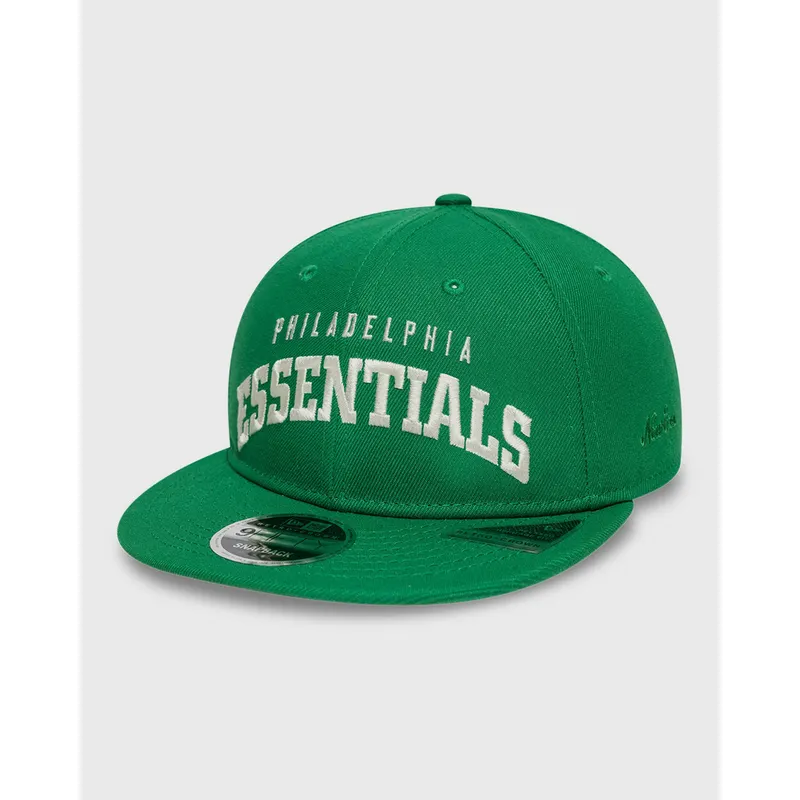 New Era X Fear of God 9FIFTY Retro Crown-Philadelphia Eagles