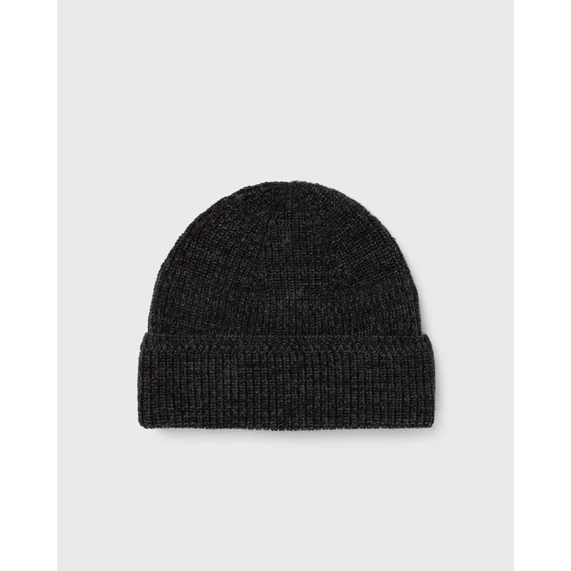 Norse Projects Wool Cotton Rib Beanie