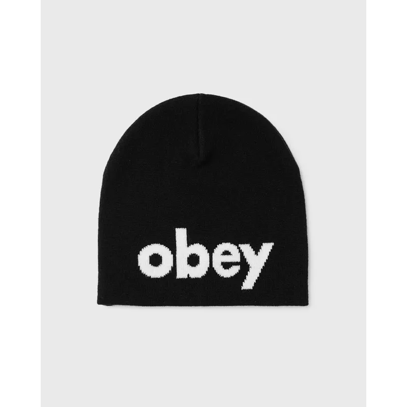 Obey Lowercase beanie