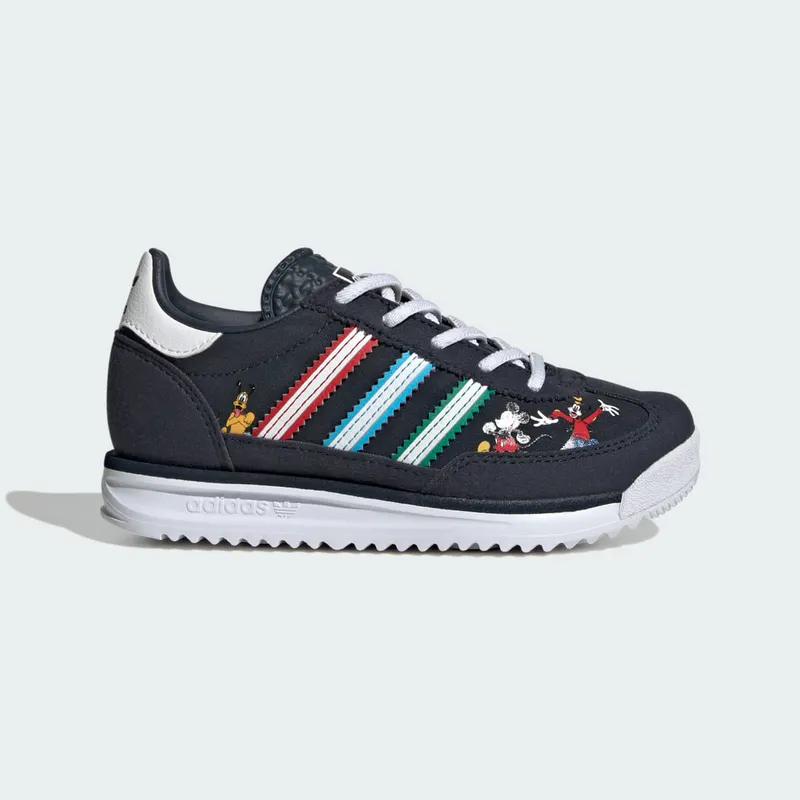 adidas Disney Sl 72 Rs Elastic Lace Shoes