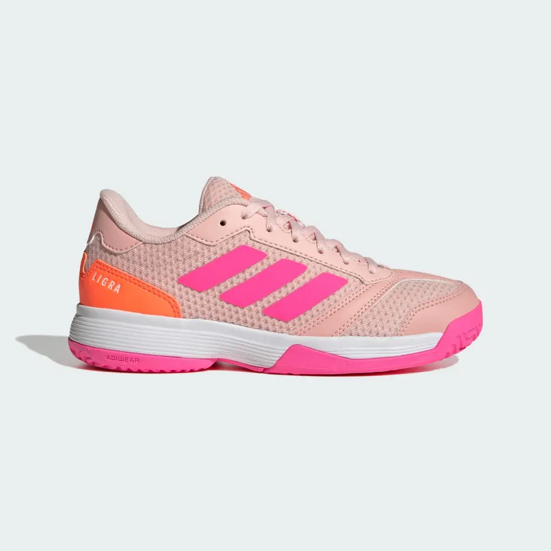 adidas Zapatilla Ligra 8 Indoor (Adolescentes)