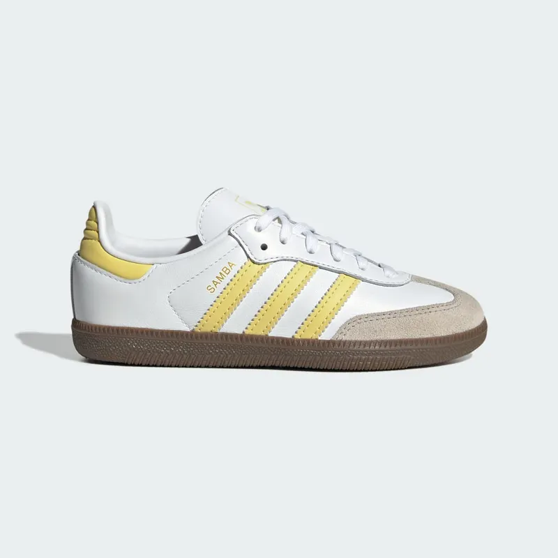 adidas Zapatilla Samba OG (Niños)