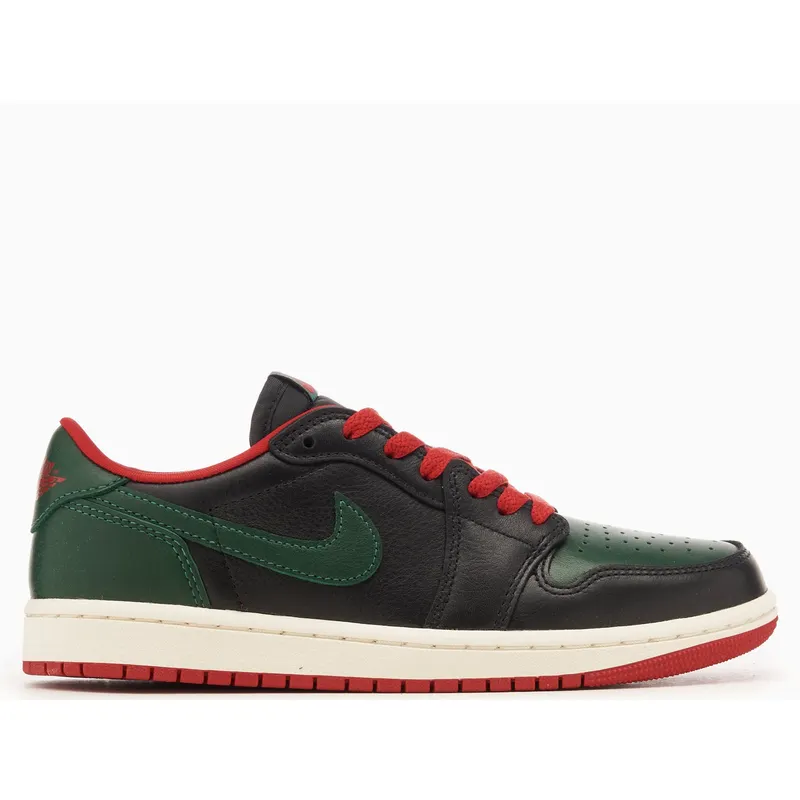 Jordan Air Jordan Women's 1 Low OG "Gorge Green"