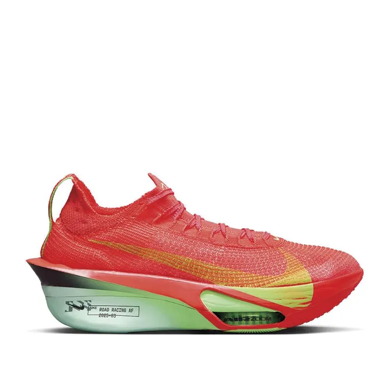 Nike Air ZoomX Alphafly Next 3% "Bright Crimson"