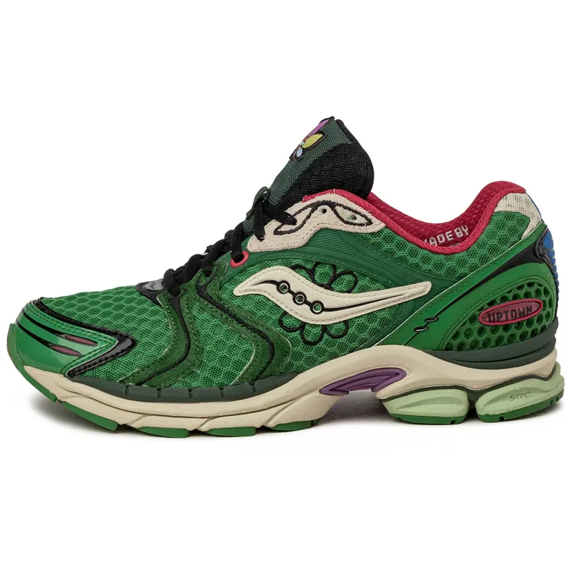 Saucony x Jae Tips Pro Grid Triumph 4